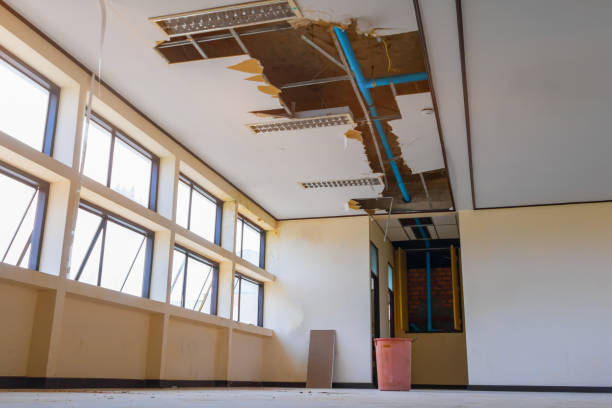 Best Flooded house restoration  in Paris, TX