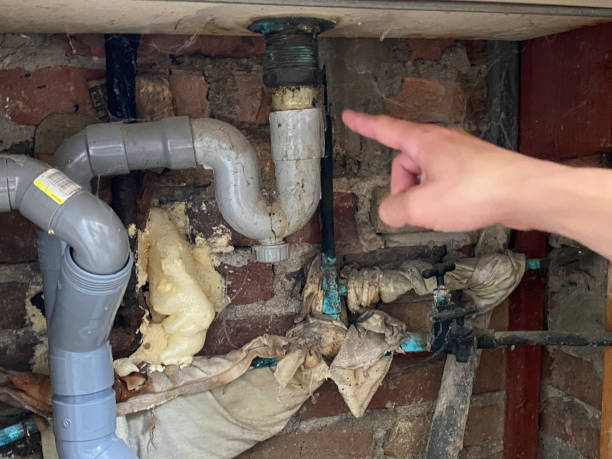 Best 24/7 water damage repair  in Paris, TX